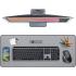 Logitech Desk Mat Studio Series – Mid Grey